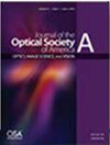 JOURNAL OF THE OPTICAL SOCIETY OF AMERICA A-OPTICS IMAGE SCIENCE AND VISION雜志封面